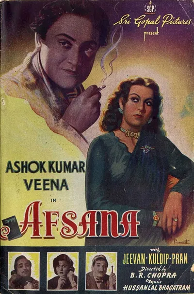 Afsana (1951) 1080p.WEB-DL.AAC.2.0.x264-DTLegacy