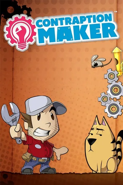 Contraption Maker (2014) 1.4.45 + DLC GOG