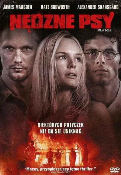 Nędzne psy / Straw Dogs (2011)  PL.MULTi.RETAiL.COMPLETE.BLURAY-P2P | Polski Lektor DD 5.1 i Napisy PL