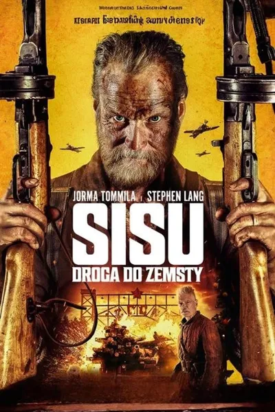 Sisu: Droga do zemsty / Sisu: Road to Revenge / Sisu 2 (2025) MULTi.2160p.iT.WEB-DL.SDR.H265.DDP5.1.Atmos-NEO / Lektor Napisy PL