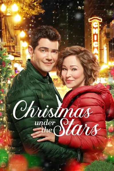 Boże Narodzenie pod gwiazdami / Christmas Under the Stars (2019) PL.1080p.WEB-DL.H264-wasik / Lektor PL