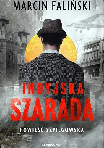 Marcin Faliński - Indyjska szarada (2025) [Ebook PL]