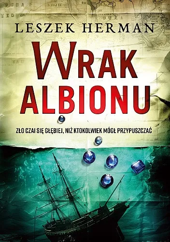 Leszek Herman - Wrak Albionu  (2025) [Ebook PL]