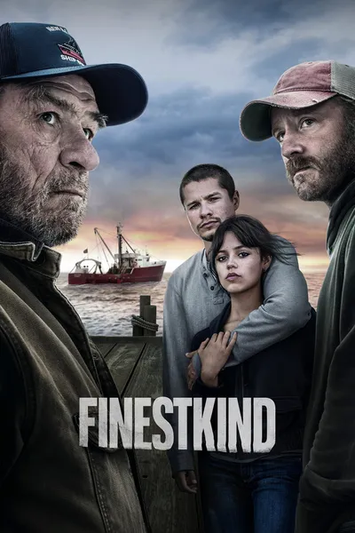 Jedna krew / Finestkind (2023) PL.1080p.WEB-DL.H264-wasik / Lektor PL