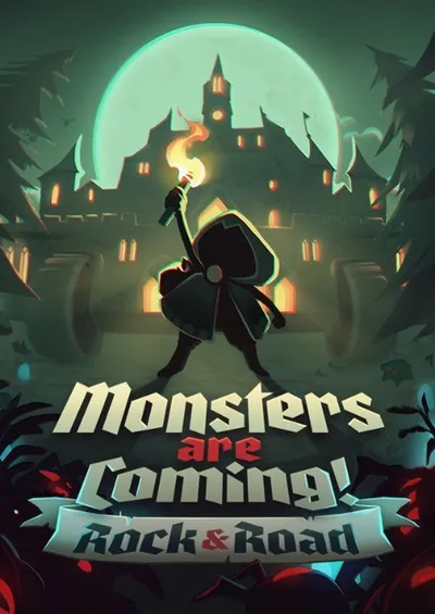 Monsters are Coming! Rock & Road (2025) 1.0.4.0 GOG / Polska wersja językowa