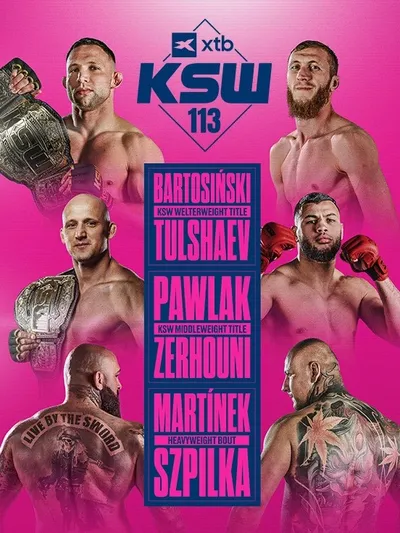 XTB KSW 113 (20.12.2025) POL.WEB-DL.AAC2.0.x264-P2P / Polski Komentarz