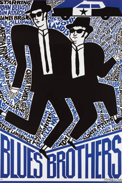 Blues Brothers / The Blues Brothers (1980) PL.BRRip.H264-NINE / Lektor PL