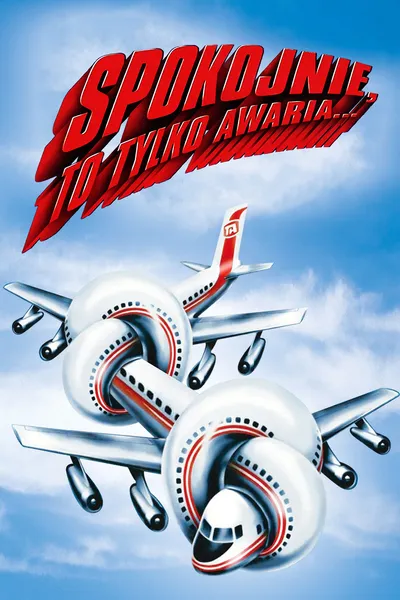 Spokojnie, to tylko awaria... / Airplane II: The Sequel (1982) PL.BRRip.H264-NINE / Lektor PL