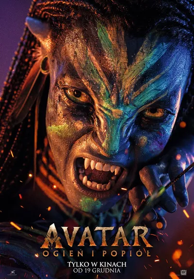 Avatar: Ogień i popiół / Avatar: Fire and Ash (2025) PLDUB.MD.1080p.TELESYNC.x 264-DSiTE / Dubbing PL Kino!