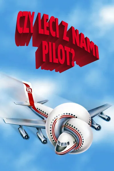 Czy Leci z Nami Pilot / Airplane! (1980) PL.WEB-DL.H264-NINE / Lektor PL