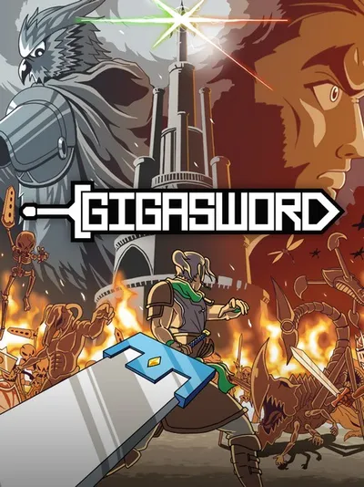 GIGASWORD (2025) 1.0.4 GOG
