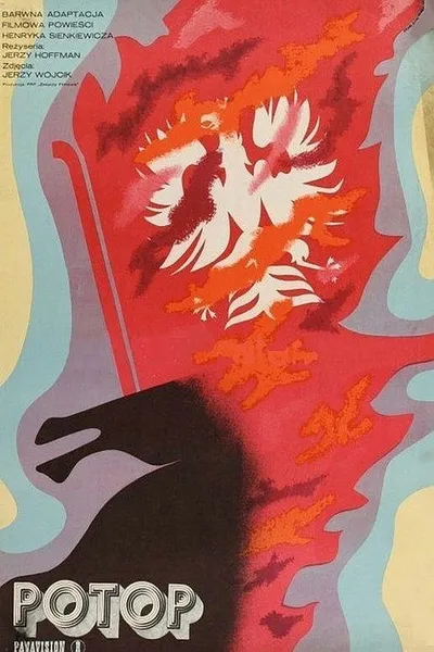 Potop (1974) PL.BRRip.H264-NINE / Film Polski