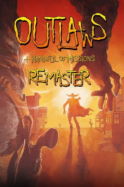 Outlaws + Handful of Missions: Remaster (2025) 1.1.1748 GOG