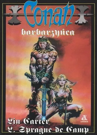 Conan z Barbarzyńca. Conan Barbarzyńca (Tom 28) - L. Spragne de Camp