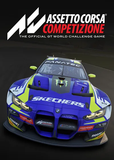 Assetto Corsa Competizione (2019) -ElAmigos v1.10.4 (22.12.2025) / Polska wersja językowa