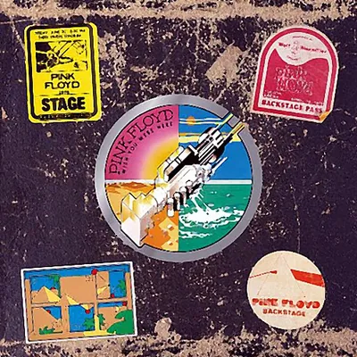 Pink Floyd - Wish You Were Here 50 (1975/2025) MP3