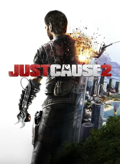 Just Cause 2 - Complete Edition (2010) 1.0.0.2_gog_v2 GOG / Polska wersja językowa