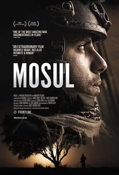Mosul (2019) PL.1080p.BRRip.H264.AC3-d11 / Lektor PL