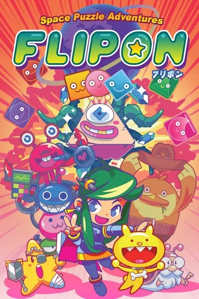 Flipon (2020) 2.0.5 GOG