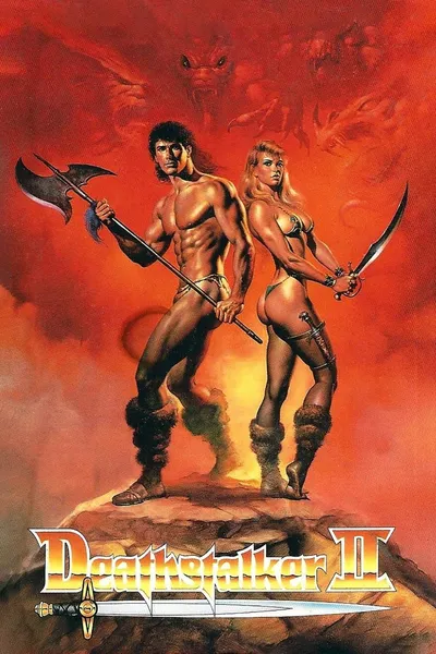 Łowca śmierci 2: Pojedynek Tytanów / Deathstalker II: Duel of the Titans (1987) MULTI.HDR.DoVi.Hybrid.2160p.BDRemux.DTS.HD.MA.AC3-ChrisVPS / LEKTOR AI i NAPISY