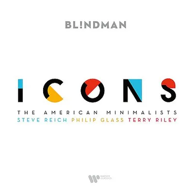 Bl!ndman - Icons (2023) [Hi-Res]