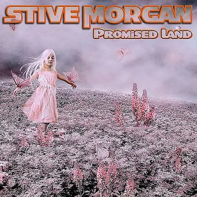 Stive Morgan - Promised Land (2018) [FLAC]