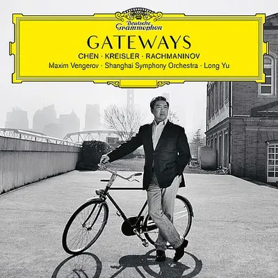 Maxim Vengerov - Gateways: Chen, Kreisler, Rachmaninov  (2019) [Hi-Res]