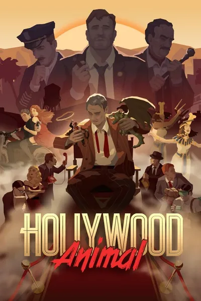 Hollywood Animal (2025) 0.8.53ea GOG