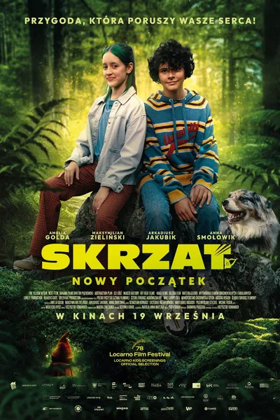 Skrzat. Nowy początek (2025) PL.WEB-DL.XviD-K83 / Film Polski