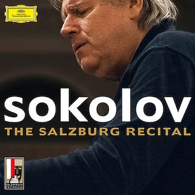 Grigory Sokolov - The Salzburg Recital (2015) [FLAC]