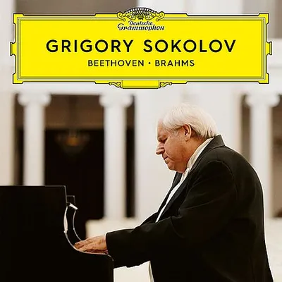 Grigory Sokolov - Beethoven, Brahms (2020) [Hi-Res]
