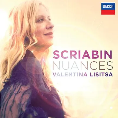 Valentina Lisitsa - Scriabin: Nuances (Deluxe) (2015) [Hi-Res]