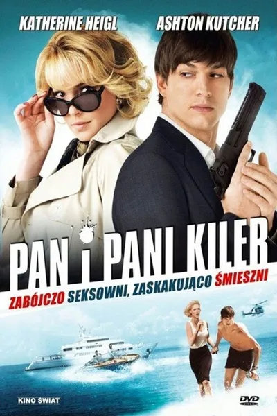 Pan i Pani Kiler / Killers (2010) 720p.WEB-DL.H264.AC3.2.0.BP007 | Lektor PL