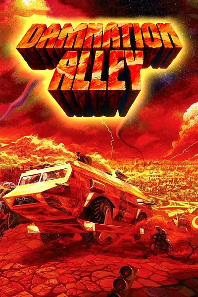Droga przez piekło / Damnation Alley (1977) PL.720p.WEB-DL.H264-wasik / Lektor PL