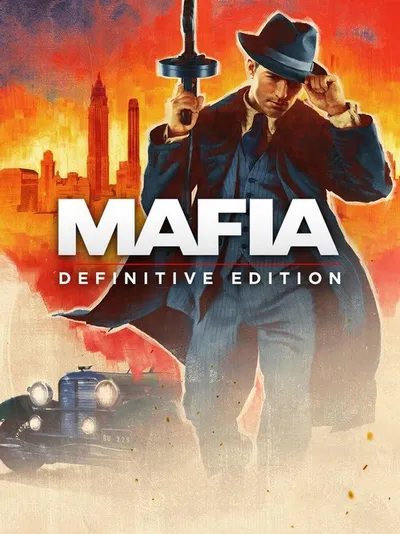 Mafia: Definitive Edition (2020) 1.0.3_gog_v2 GOG / Polska wersja językowa
