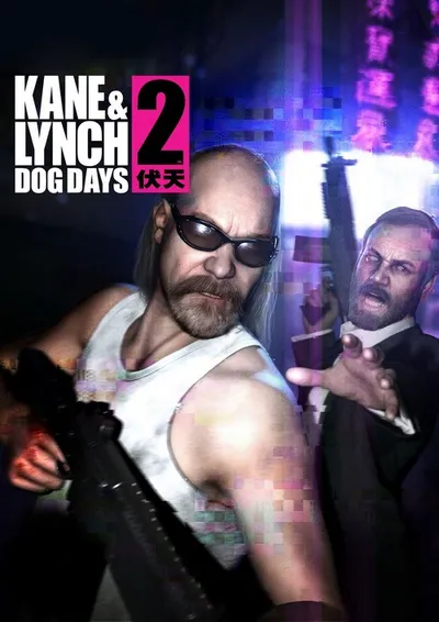 Kane & Lynch 2: Dog Days - Complete Edition (2010) 1.2_gog_v2 GOG / Polska wersja językowa