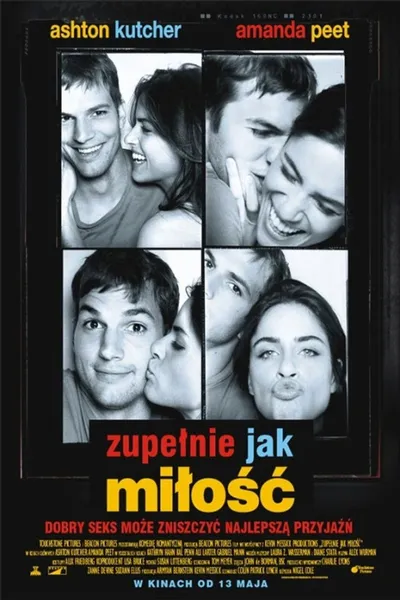 Zupełnie jak miłość / A Lot Like Love (2005) PL.1080p.BDRip.H264-BP007 / Lektor PL