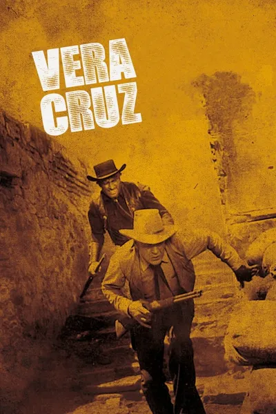 Vera Cruz (1954) PL.1080p.WEB-DL.x264-wasik / Lektor PL