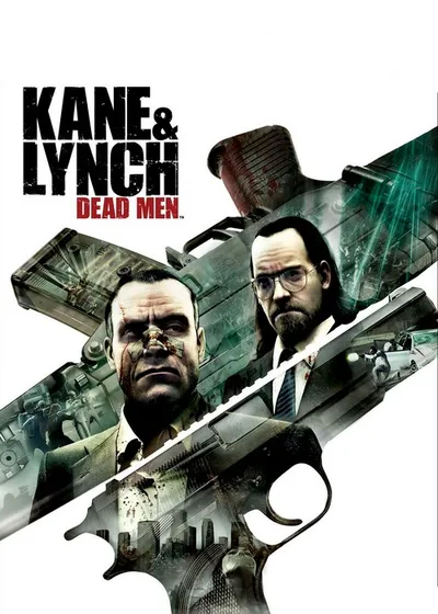 Kane and Lynch: Dead Men (2007) 1.0.0.129 GOG / Polska wersja językowa