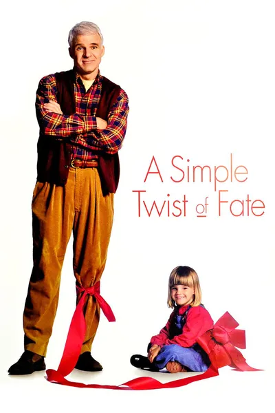 Uśmiech losu / A Simple Twist of Fate (1994) PL.1080p.WEB-DL.H264-wasik / Lektor PL