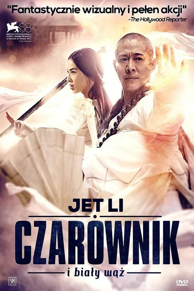 Czarownik i Biały Wąż / Bai She Chuan Shuo (2011) 720p.WEB-DL.H264.AC3.2.0.BP007 | Lektor PL
