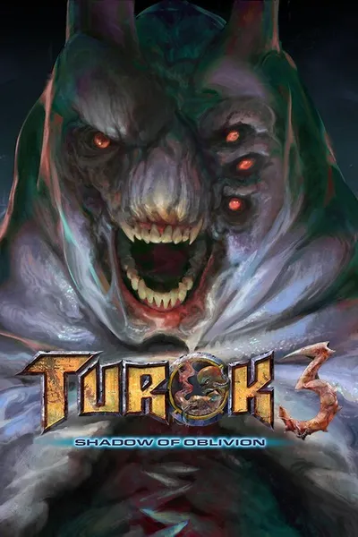 Turok 3: Shadow of Oblivion Remastered (2023) 1.1.2381.1623 GOG