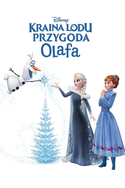 Kraina Lodu. Przygoda Olafa / Olaf's Frozen Adventure (2017) 1080p.WEB-DL.H264.AC3.5.1.BP007 | Dubbing i Napisy PL