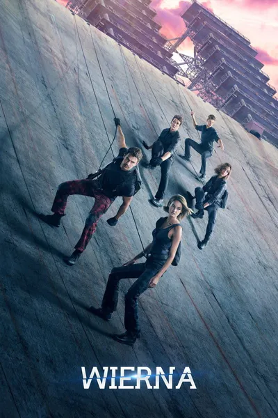 Seria Niezgodna Wierna / The Divergent Series Allegiant (2016) 1080p.WEB-DL.H264.AC3.5.1.BP007 | Lektor i Napisy PL