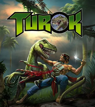 Turok (1997) 3.0.1013 GOG