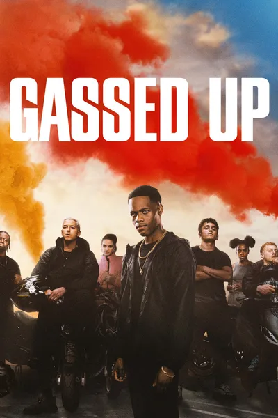 Skończony / Gassed Up (2023) 1080p.WEB-DL.H264.AC3.2.0.BP007 | Lektor PL