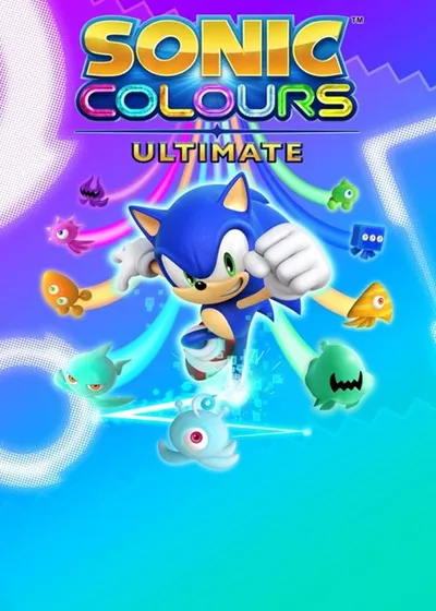 Sonic Colors: Ultimate / Sonic Colours Ultimate (2021) Digital Deluxe Edition  -FitGirl Repack + 6 DLCs / Polska wersja językowa