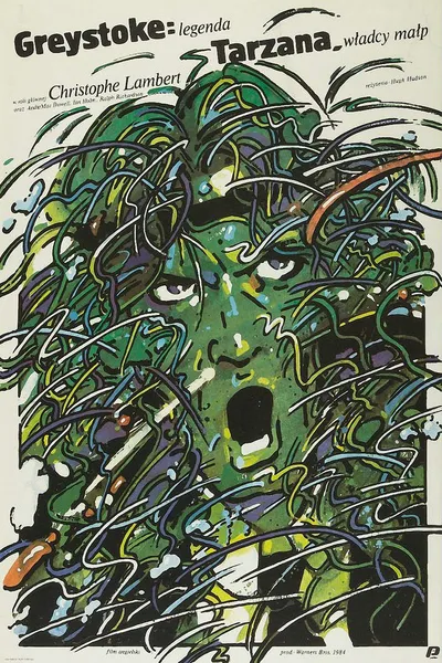 Greystoke: Legenda Tarzana, władcy małp (1984) PL.1080p.BDRip.H264-wasik / Lektor PL