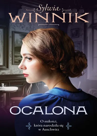 Ocalona - Sylwia Winnik