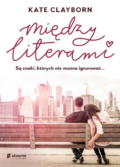 Między literami - Kate Clayborn